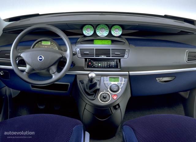 Fiat Ulysse photo 8