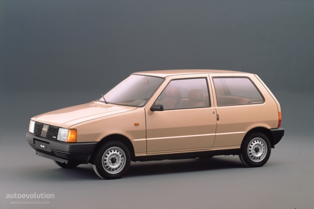 Fiat Uno 3 Doors foto 1