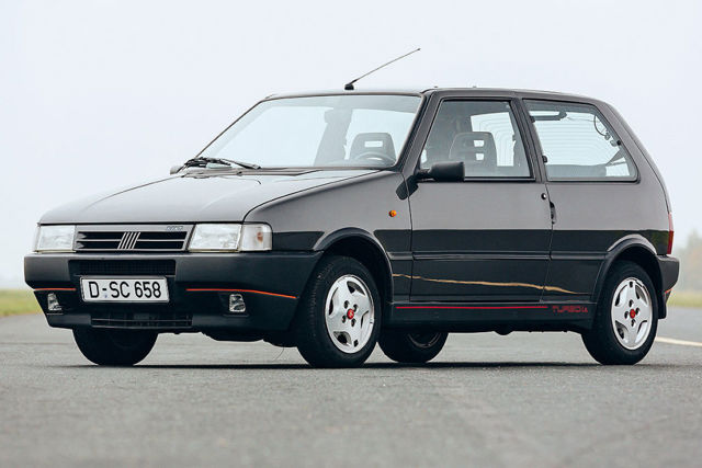 Fiat Uno 3 Doors Foto 10