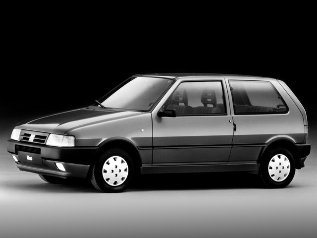 Fiat Uno 3 Doors Foto 5