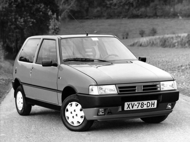 Fiat Uno 3 Doors Foto 7