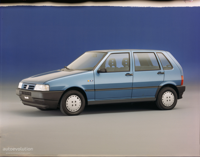 FIAT Uno 5 Doors