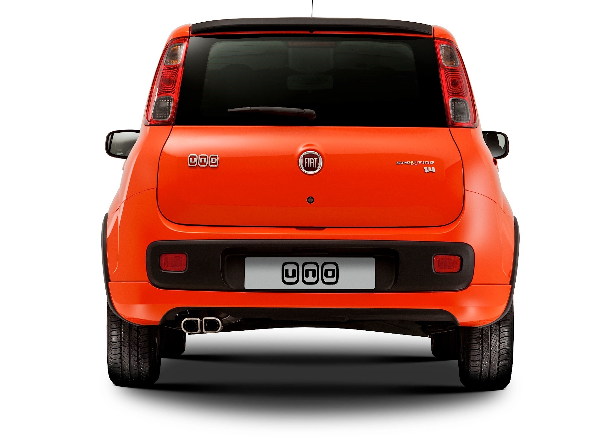 Fiat Uno photo 11