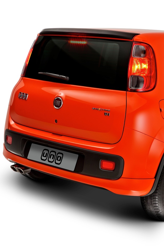 Fiat Uno photo 12