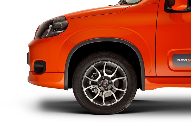 Fiat Uno photo 13