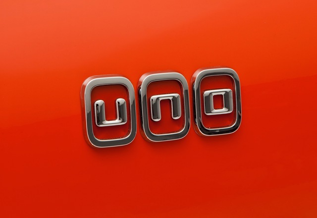 Fiat Uno photo 16