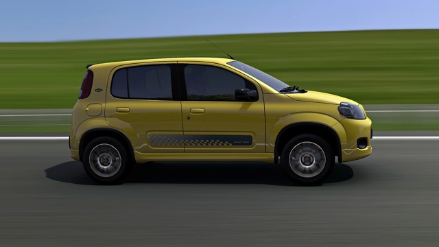 Fiat Uno photo 2