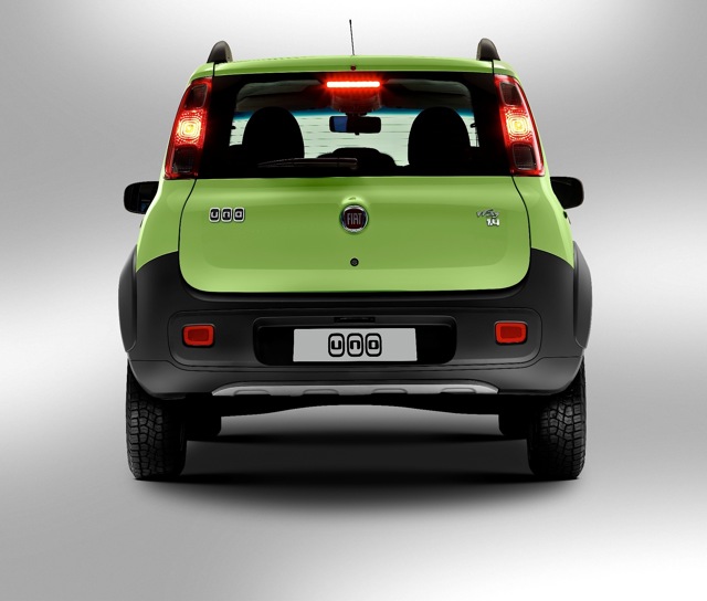 Fiat Uno photo 20