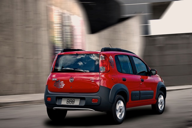 Fiat Uno photo 22