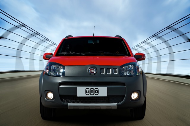 Fiat Uno photo 23