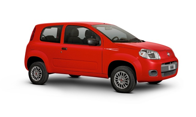 Fiat Uno photo 25