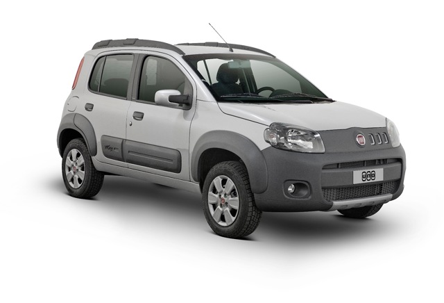 Fiat Uno photo 27