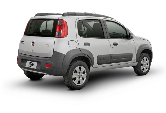 Fiat Uno photo 28