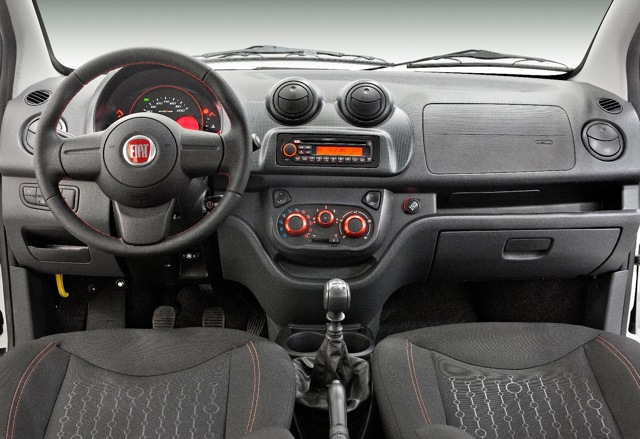 Fiat Uno photo 29