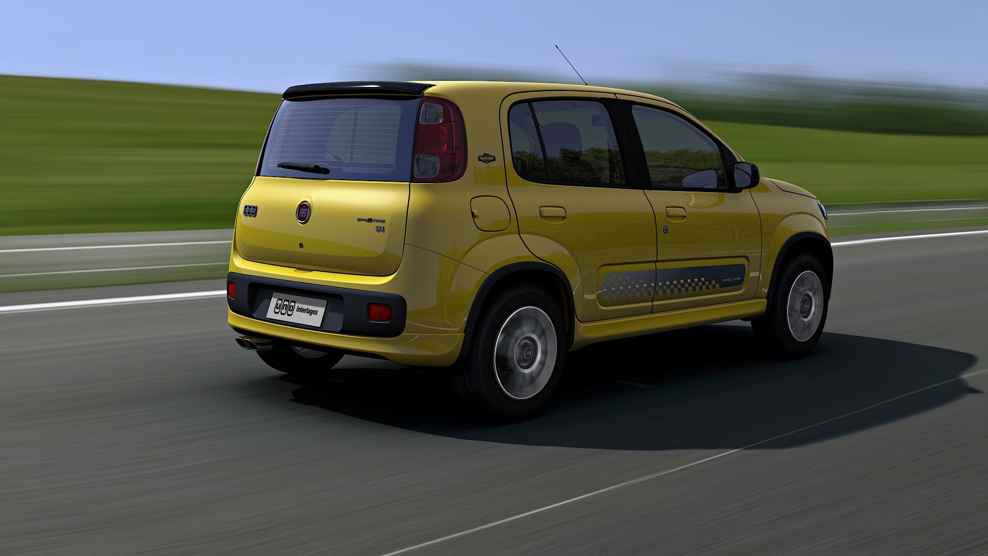 Fiat Uno photo 3
