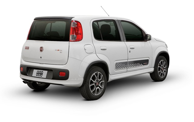 Fiat Uno photo 5
