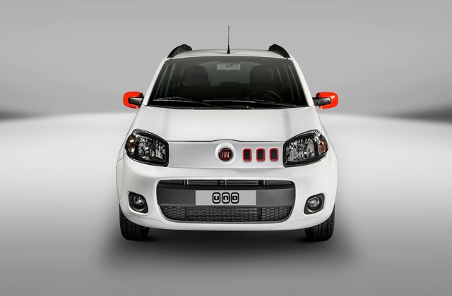 Fiat Uno photo 6