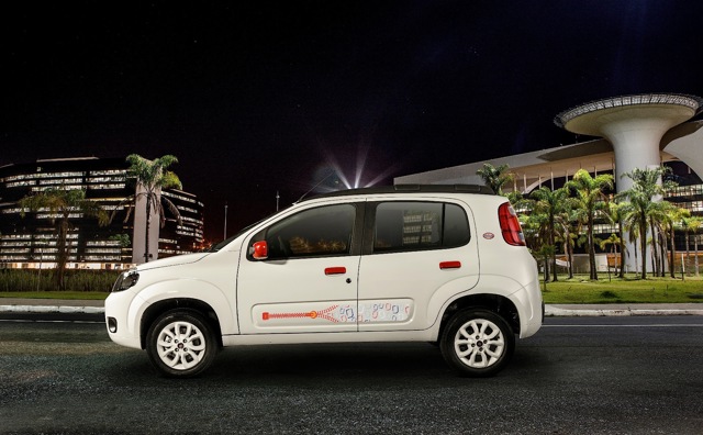 Fiat Uno photo 8