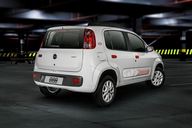 Fiat Uno photo 9