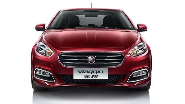 Fiat Viaggio photo 10