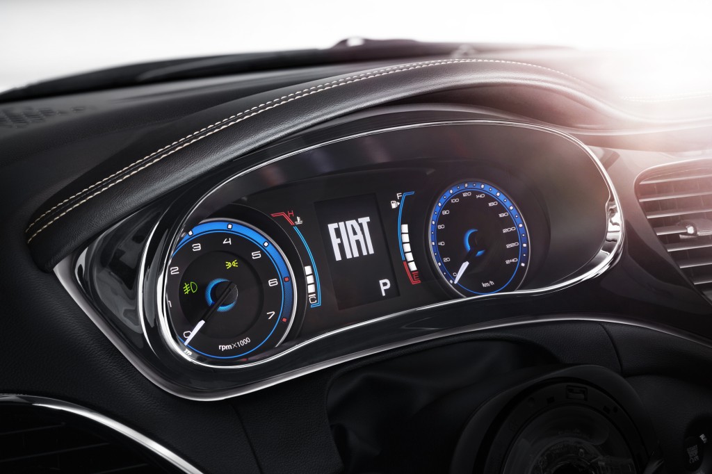 Fiat Viaggio photo 44