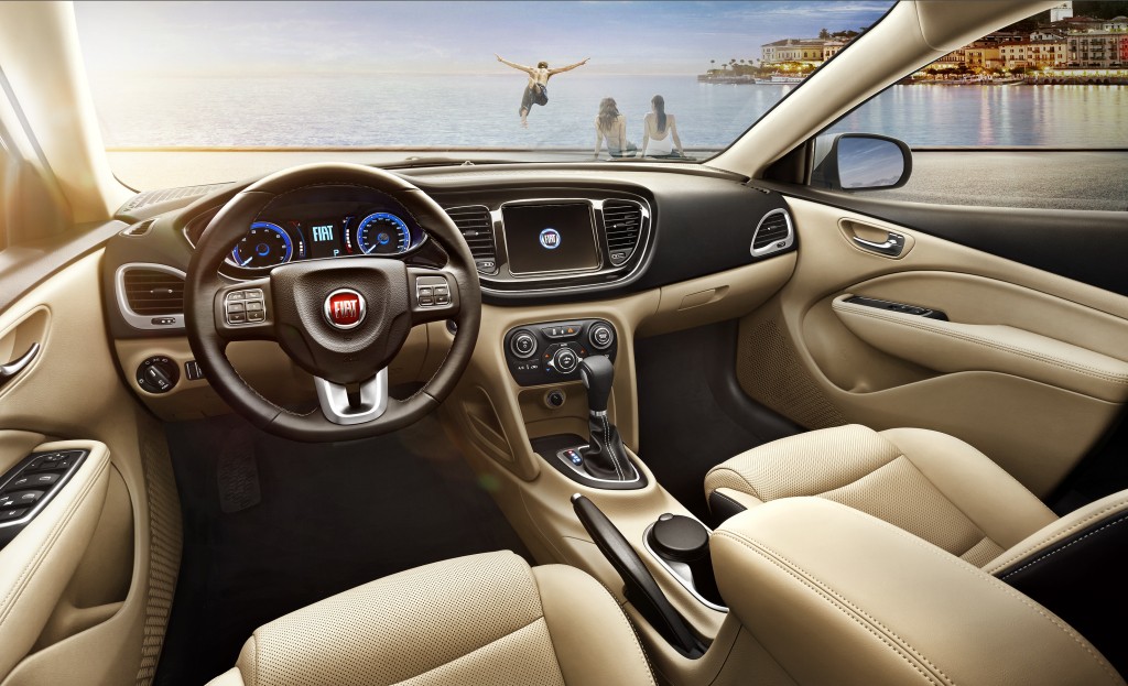 Fiat Viaggio photo 45