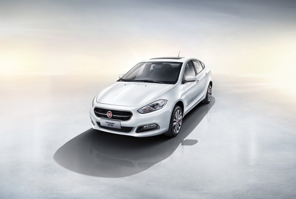 Fiat Viaggio photo 13