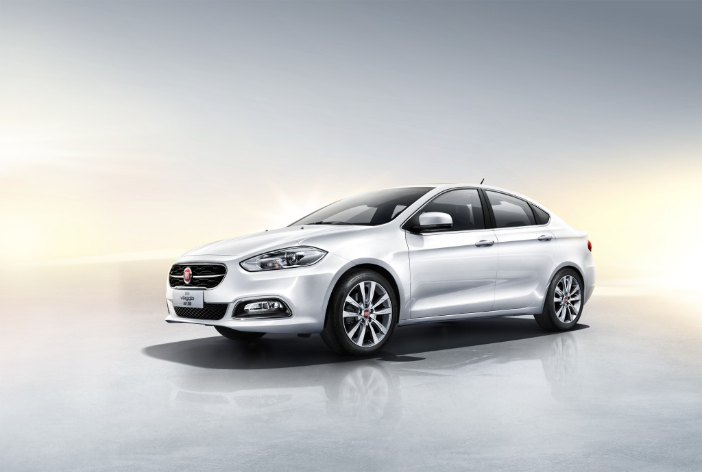 Fiat Viaggio photo 14