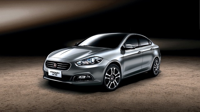 Fiat Viaggio photo 8