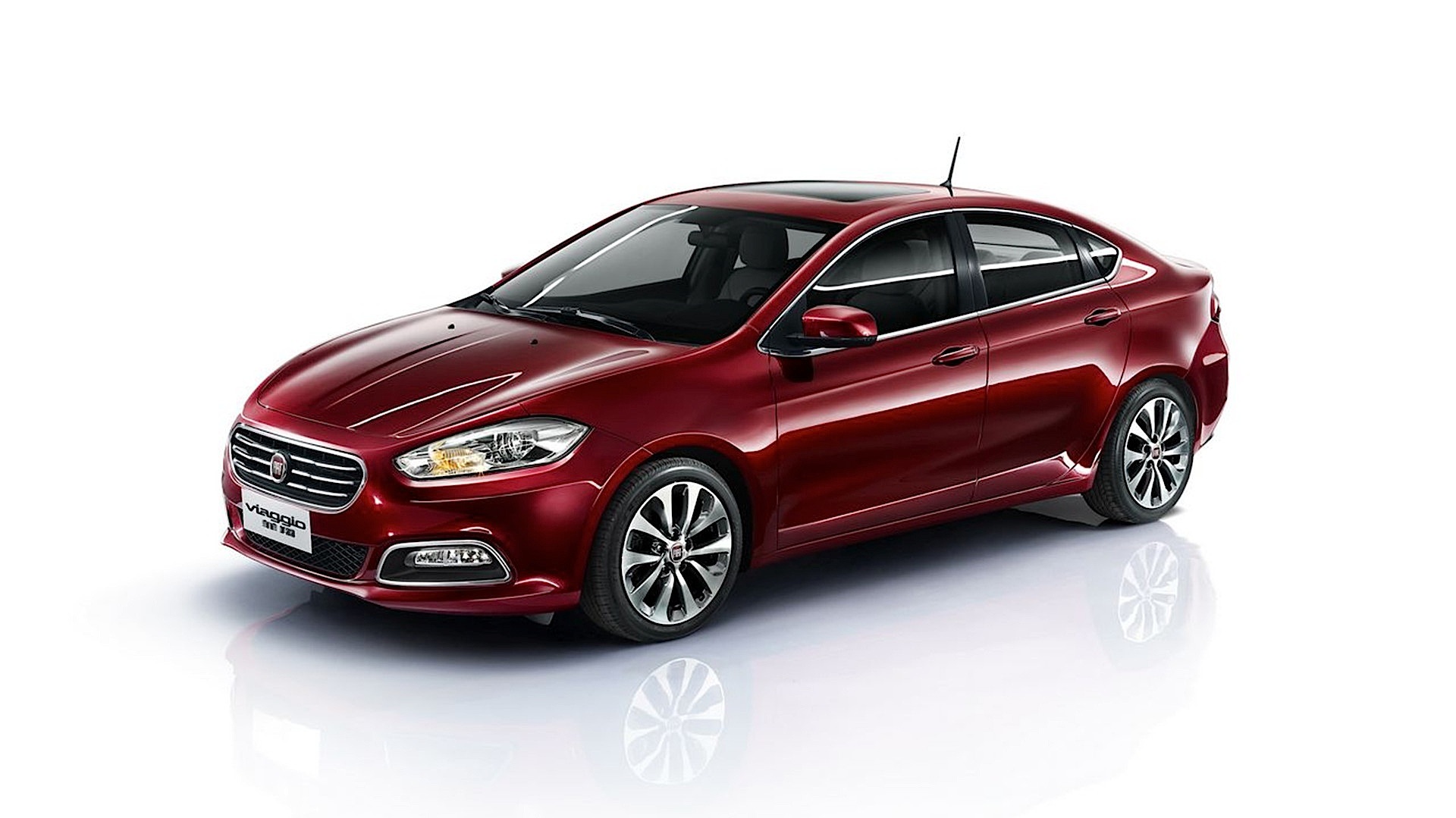 Fiat Viaggio photo 9