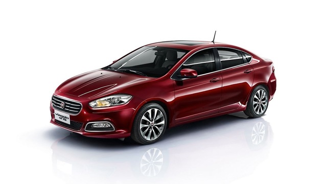 Fiat Viaggio photo 9