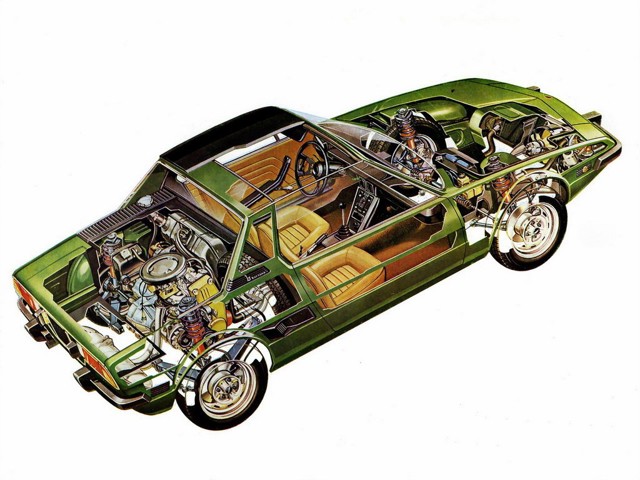 Fiat X1/9 photo 15