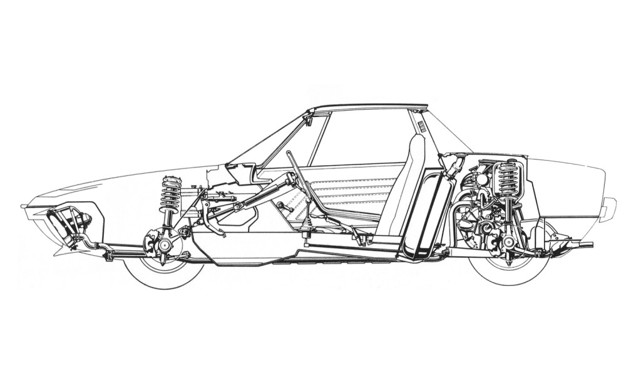 Fiat X1/9 photo 16