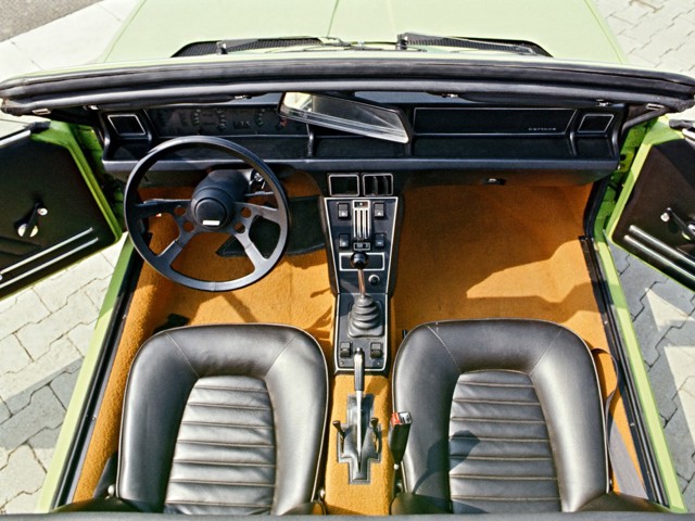 Fiat X1/9 photo 17
