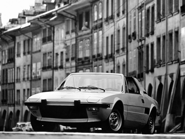 Fiat X1/9 photo 5