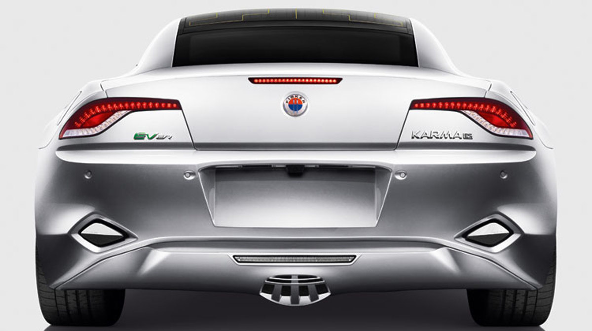 Fisker Fisker Karma