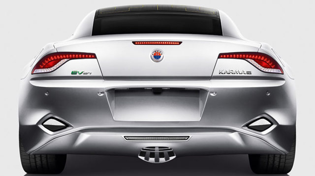 FISKER Karma