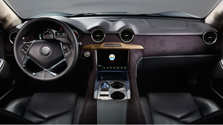 Fisker Karma photo 10