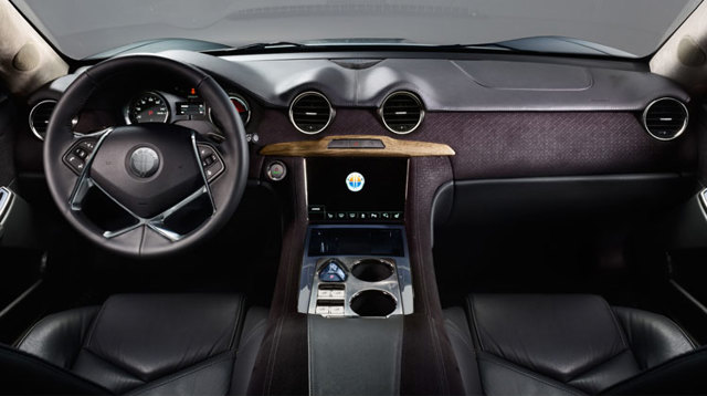 Fisker Karma photo 10