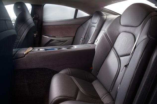 Fisker Karma photo 12