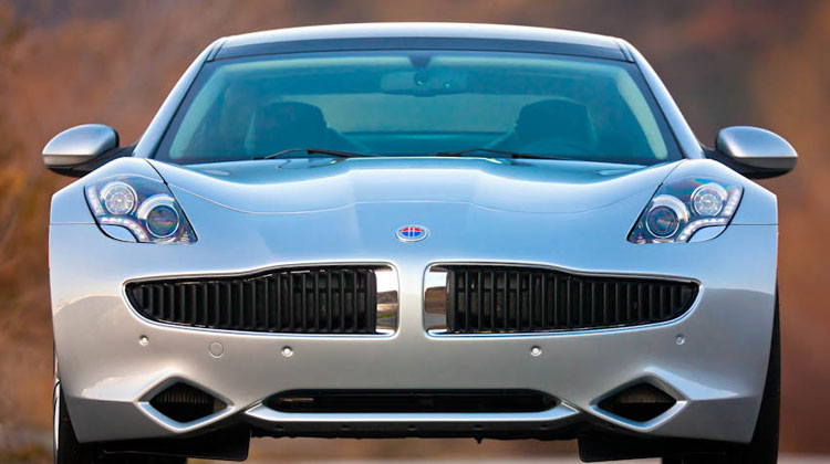 Fisker Karma photo 3