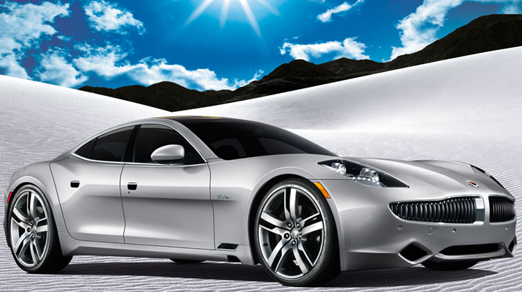 Fisker Karma photo 6