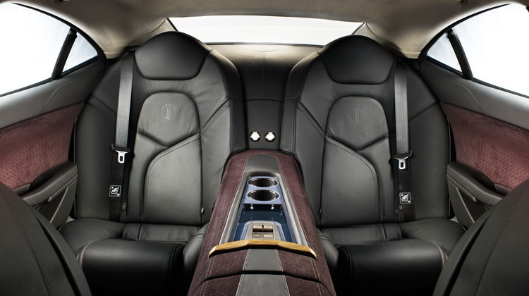 Fisker Karma photo 8