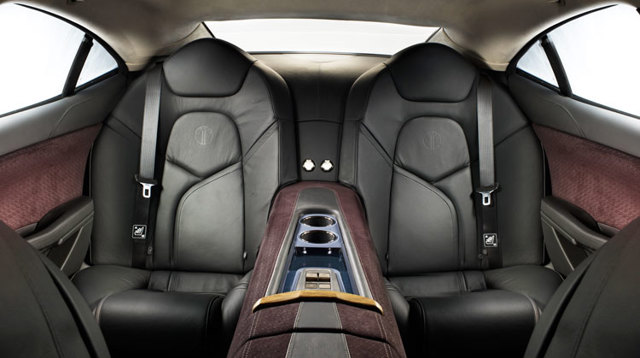 Fisker Karma photo 8