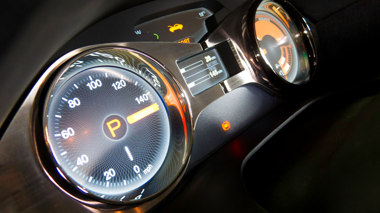 Fisker Karma photo 9