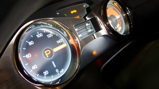 Fisker Karma photo 9