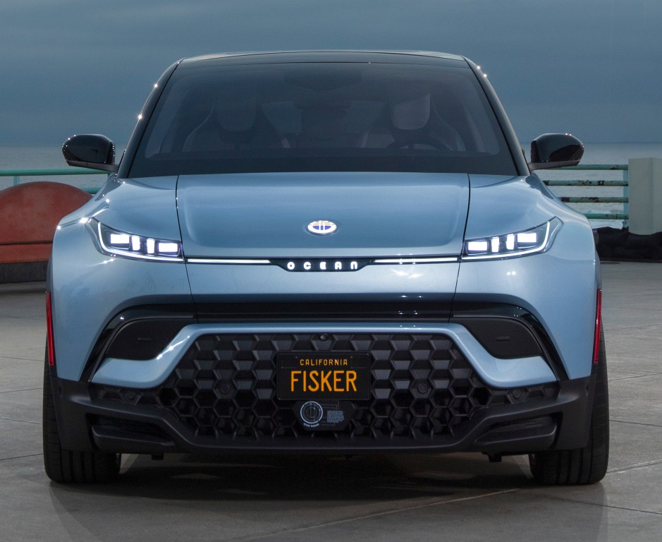 Fisker Ocean photo 9