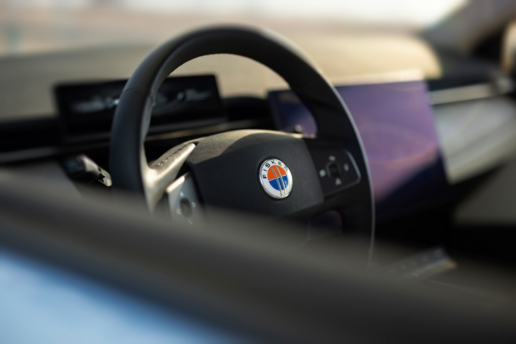 Fisker Ocean photo 20