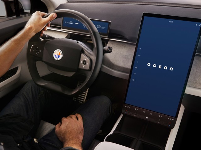 Fisker Ocean photo 22