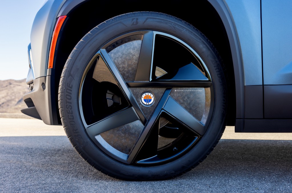 Fisker Ocean photo 13